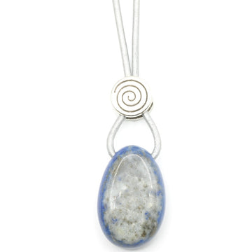 Colier “Reconectarea” - Lapis Lazuli