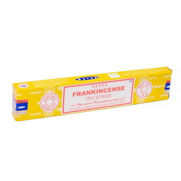 Bețișoare Parfumate Satya - Aromă Tămâie - 15g
