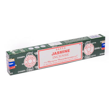 Bețișoare Parfumate Satya - Aromă Iasomie - 15g