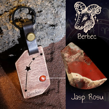 Breloc Amuleta Zodii