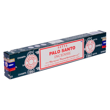 Bețișoare Parfumate Satya - Aromă Palo Santo - 15g