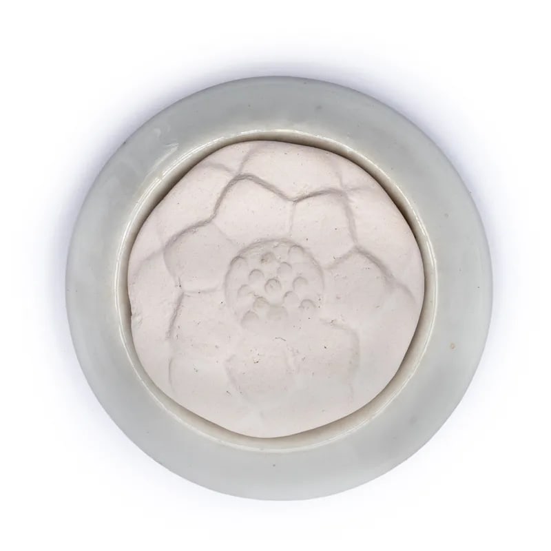 Difuzor aromaterapie din ceramica - Floare de Lotus 3